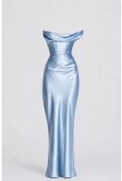 Thalassa maxi dress blue