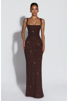 Calanthe maxi brown Calanthe maxi brown