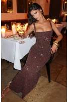 Calanthe maxi brown Calanthe maxi brown