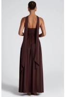 Maliyah maxi Brown