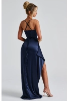 Helen maxi navy