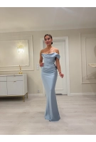 Thalassa maxi dress blue Thalassa maxi dress blue
