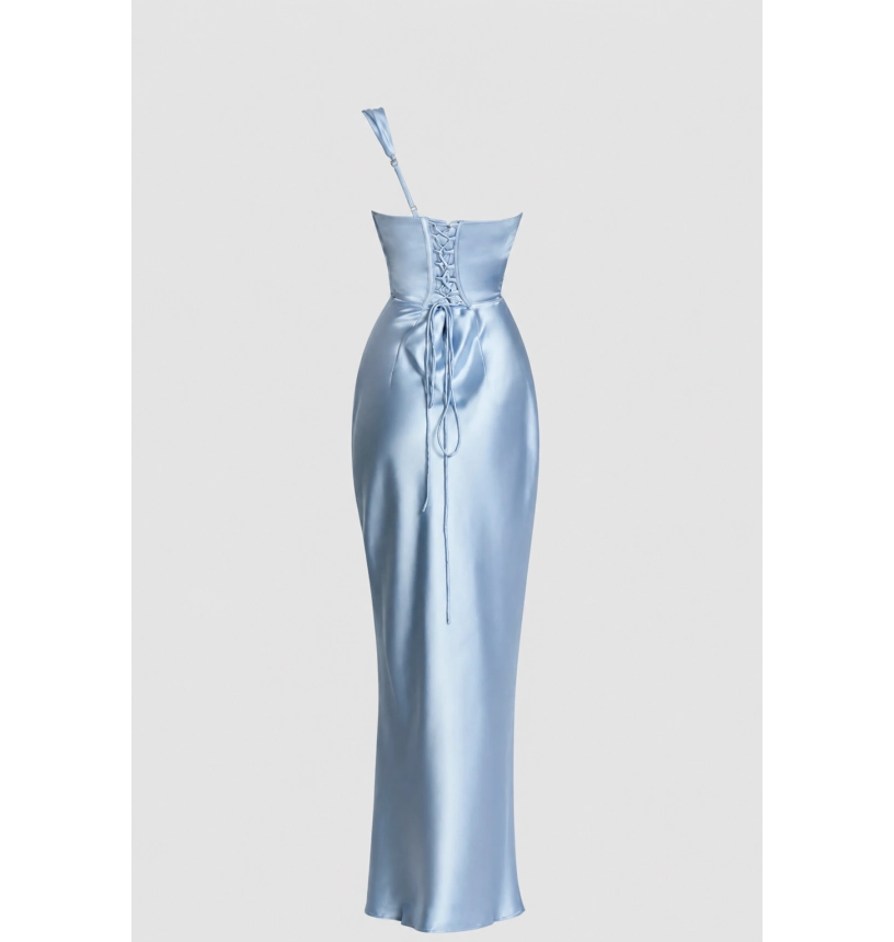 Thalassa maxi dress blue