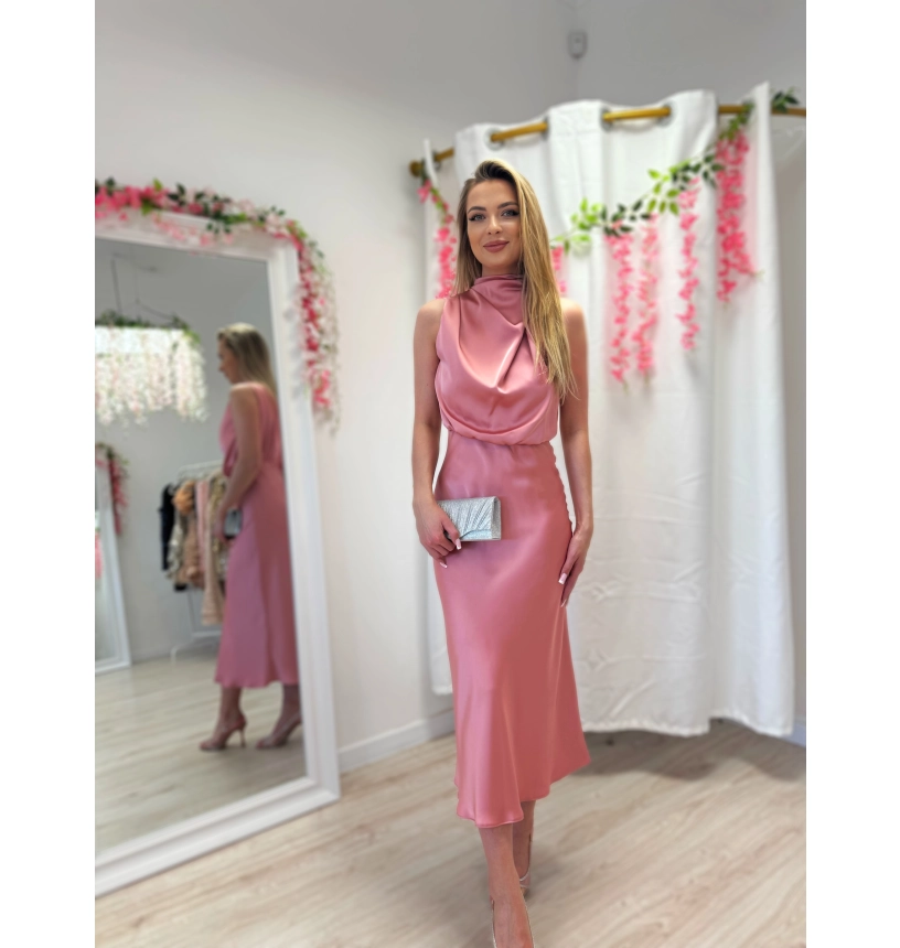 Satina pudrowa Satina pudrowa