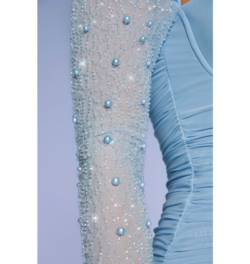 St. Germain blue