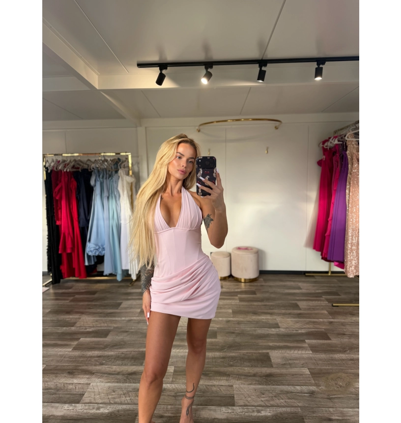Nehemia pink