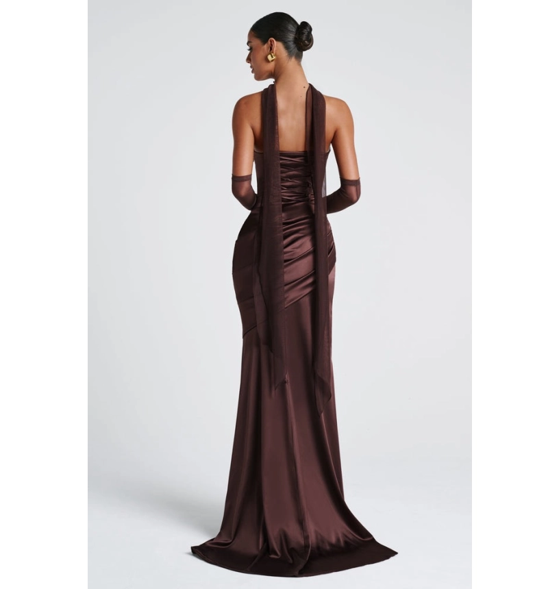Kensigton plum brown