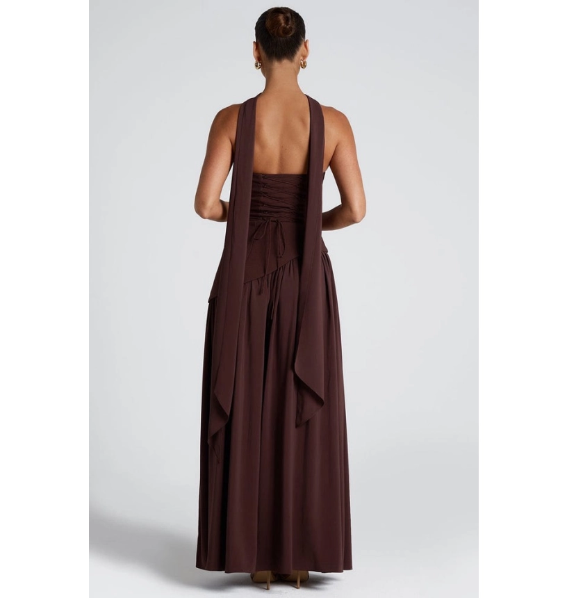 Maliyah maxi Brown