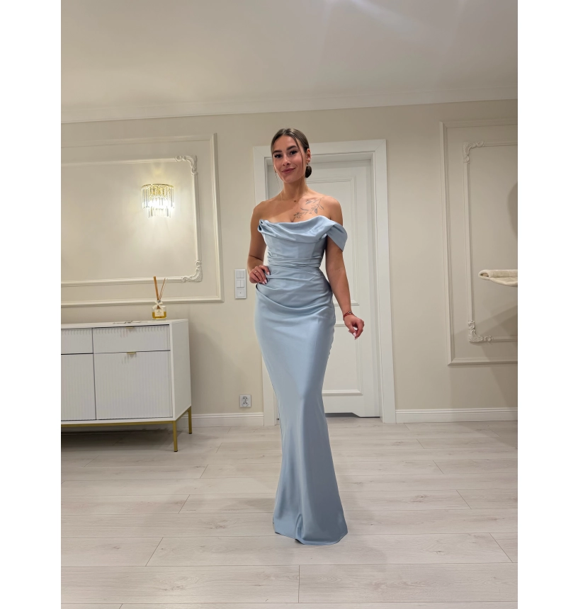 Thalassa maxi dress blue Thalassa maxi dress blue